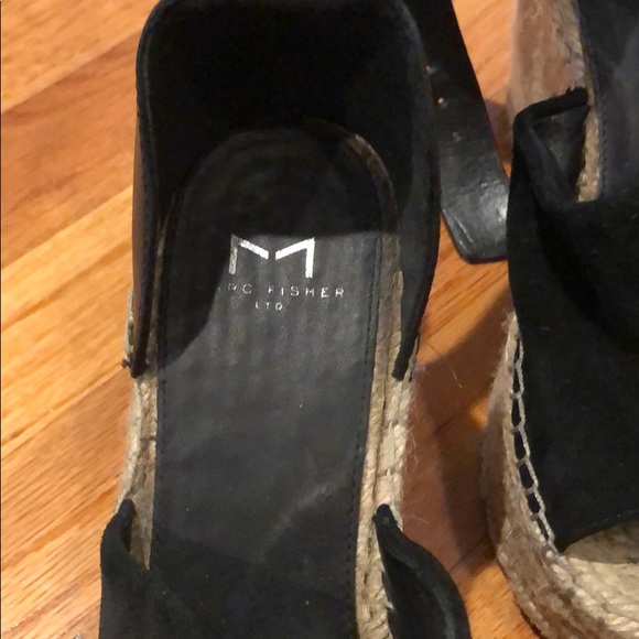 Marc Fisher Espadrille Wedges - Picture 2 of 10